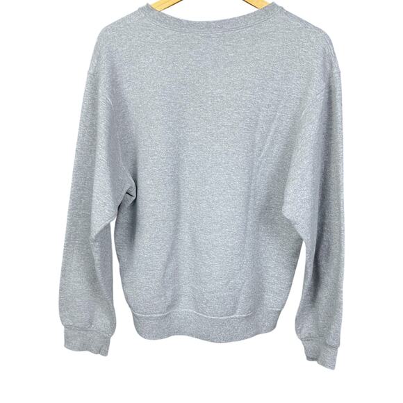 Vintage Y2K The City Golden Gate San Francisco Crewneck Sweatshirt - M - Picture 6 of 6